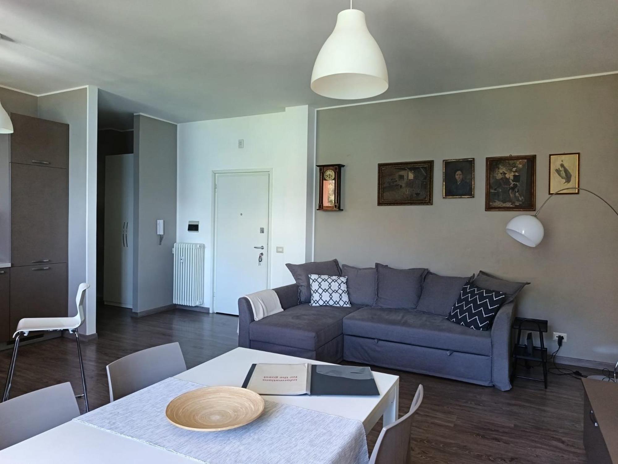 Casa Luisa Apartment Bellano Exterior photo