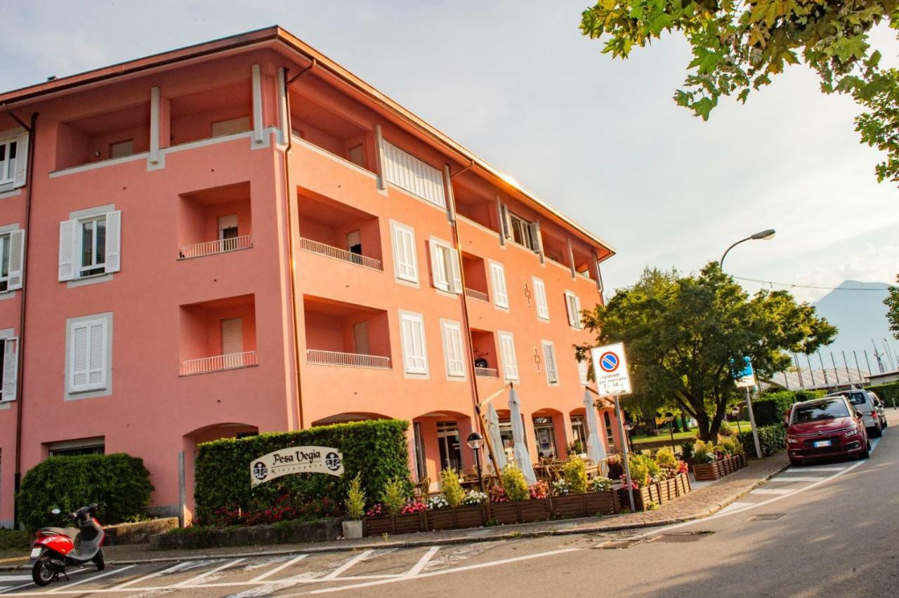 Casa Luisa Apartment Bellano Exterior photo